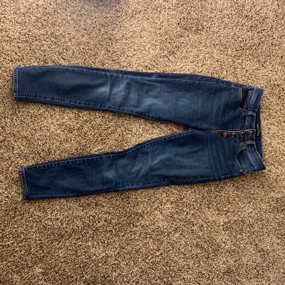 J crew denim! (Button fly) - Picture 4 of 7
